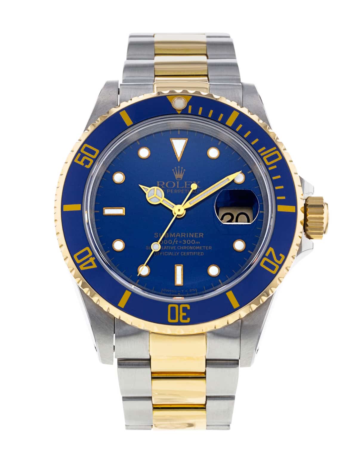 Rolex Submariner 16613